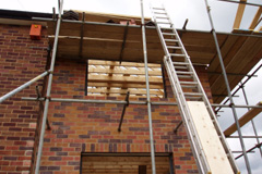 Kelbrook multiple storey extension quotes